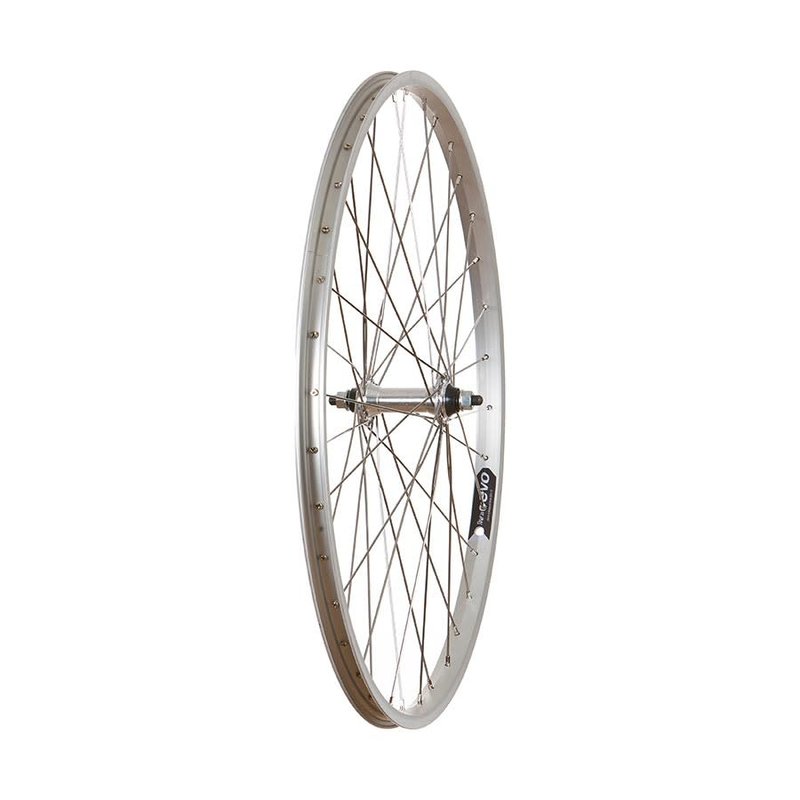 Wheel Shop Evo Tour 20 Silver/ Formula FM-21, Wheel, Front, 26'' / 559, Holes: 36, Bolt-on, 100mm, Rim