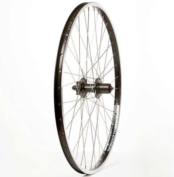 Wheel Shop Alex Rims, Z1000 X Rim, 26", Bolt-On, Rim Brake