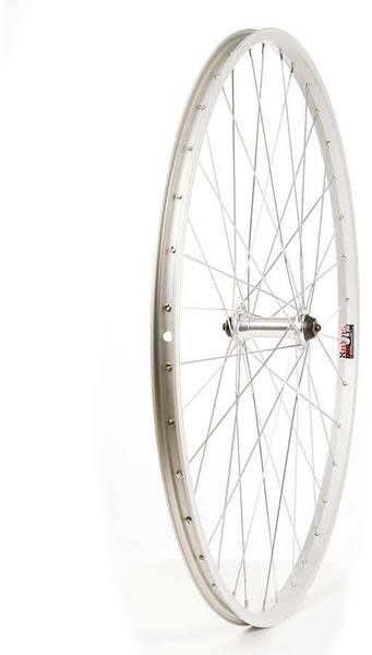 Wheel Shop Alex Rims, X101 Front Wheel, 700c, Quick Release, Rim Brake