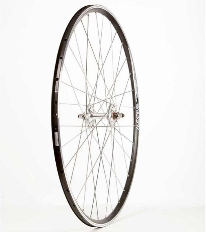 Wheel Shop Alex Rims, DA22 Front Wheel, Quick Release, Rim Brake