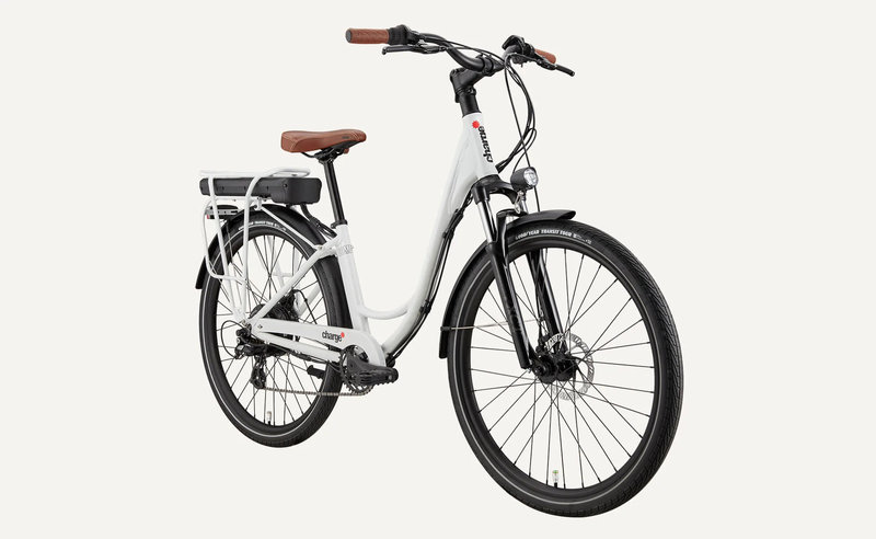 Charge Comfort Electric Bike