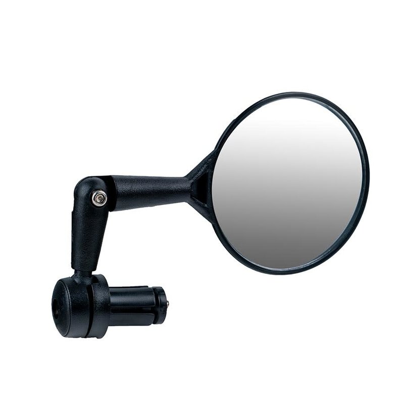 EVO Vue Elite, Mirror, Mount: Bar End