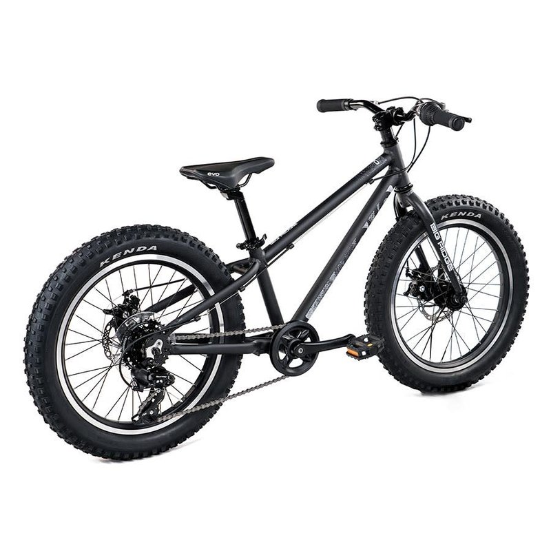 EVO Big Ridge 20, Kids Bicycle, 20'', Black, U