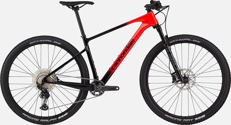 Cannondale Scalpel HT Crb 4