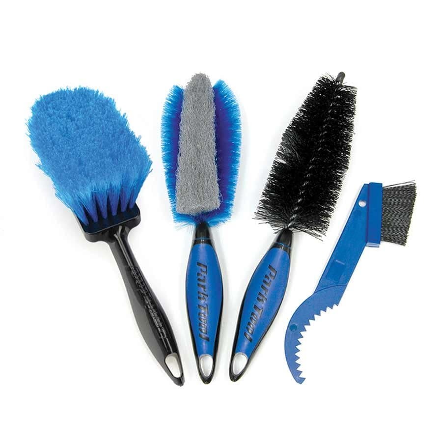 Park Tool BCB-4.2, Bike Cleaning Brush Set
