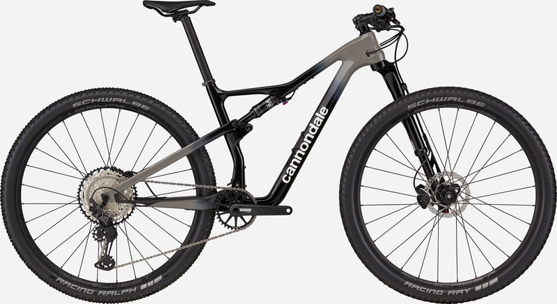 Cannondale Scalpel Carbon 3