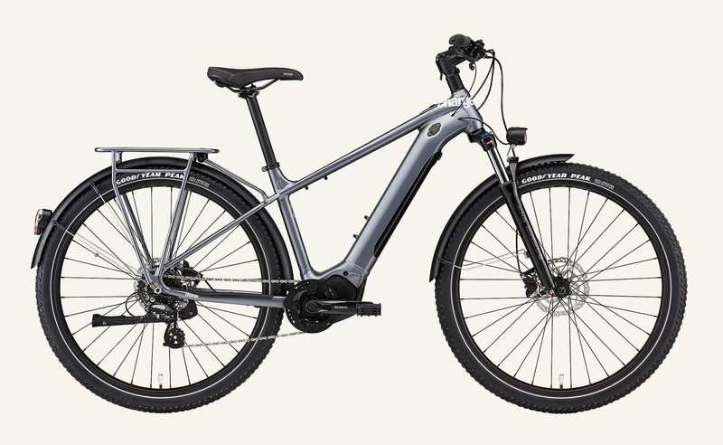 Charge XC Electric Bike