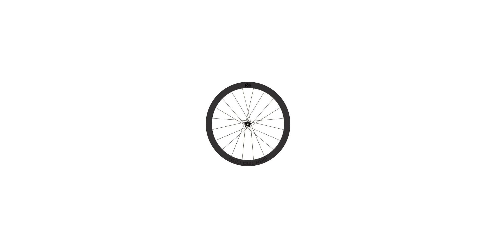 Cannondale Hollowgram R 45 Carbon Disc Wheel : Rear - Fitworks Moncton