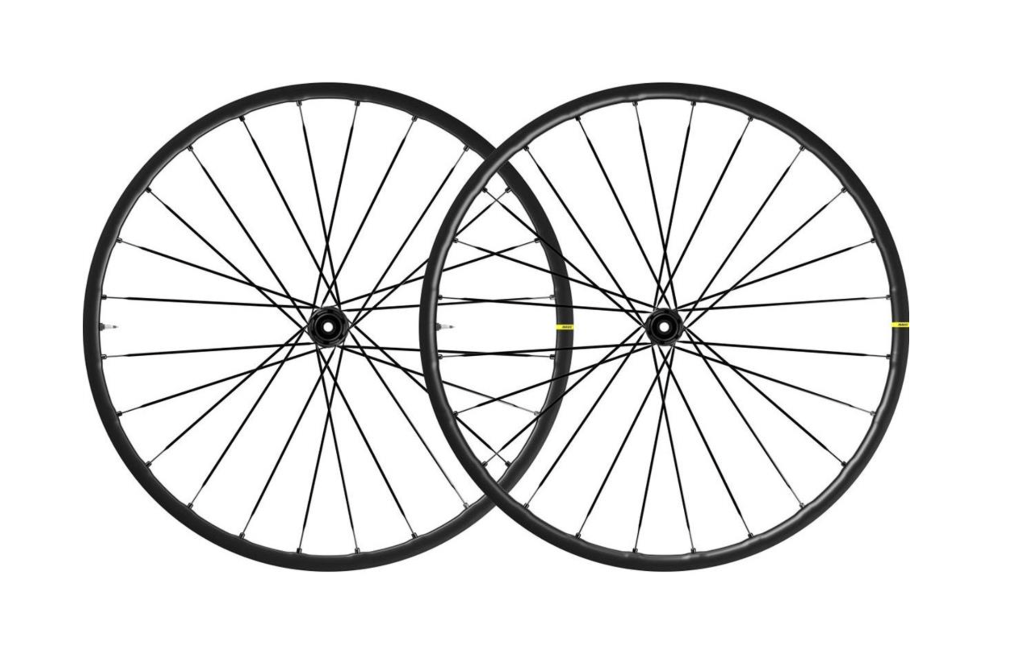 MAVIC WHEEL PAIR ALLROAD SL DCL HG11 - Fitworks Moncton