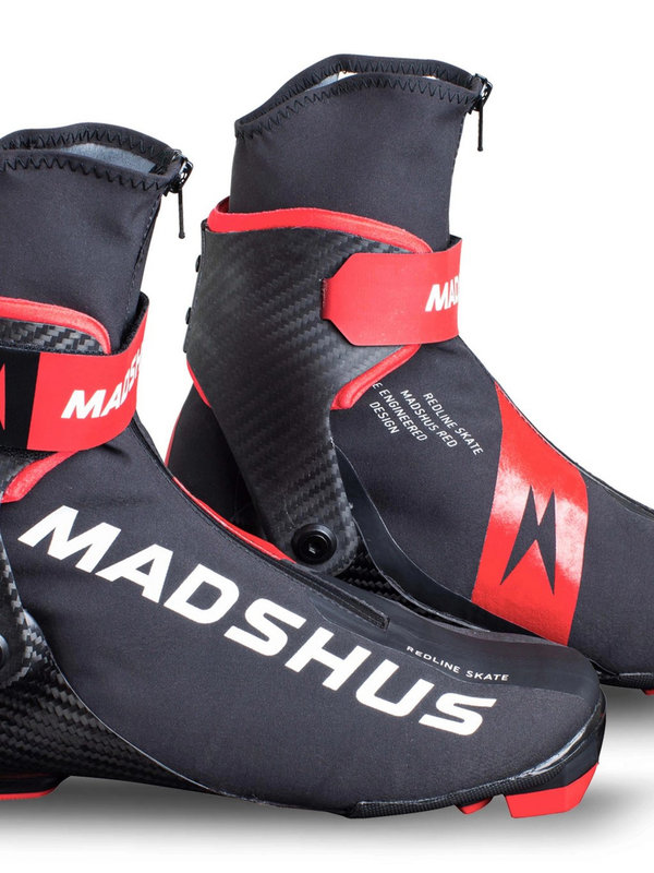 Madshus Redline Skate Ski Boots 2023