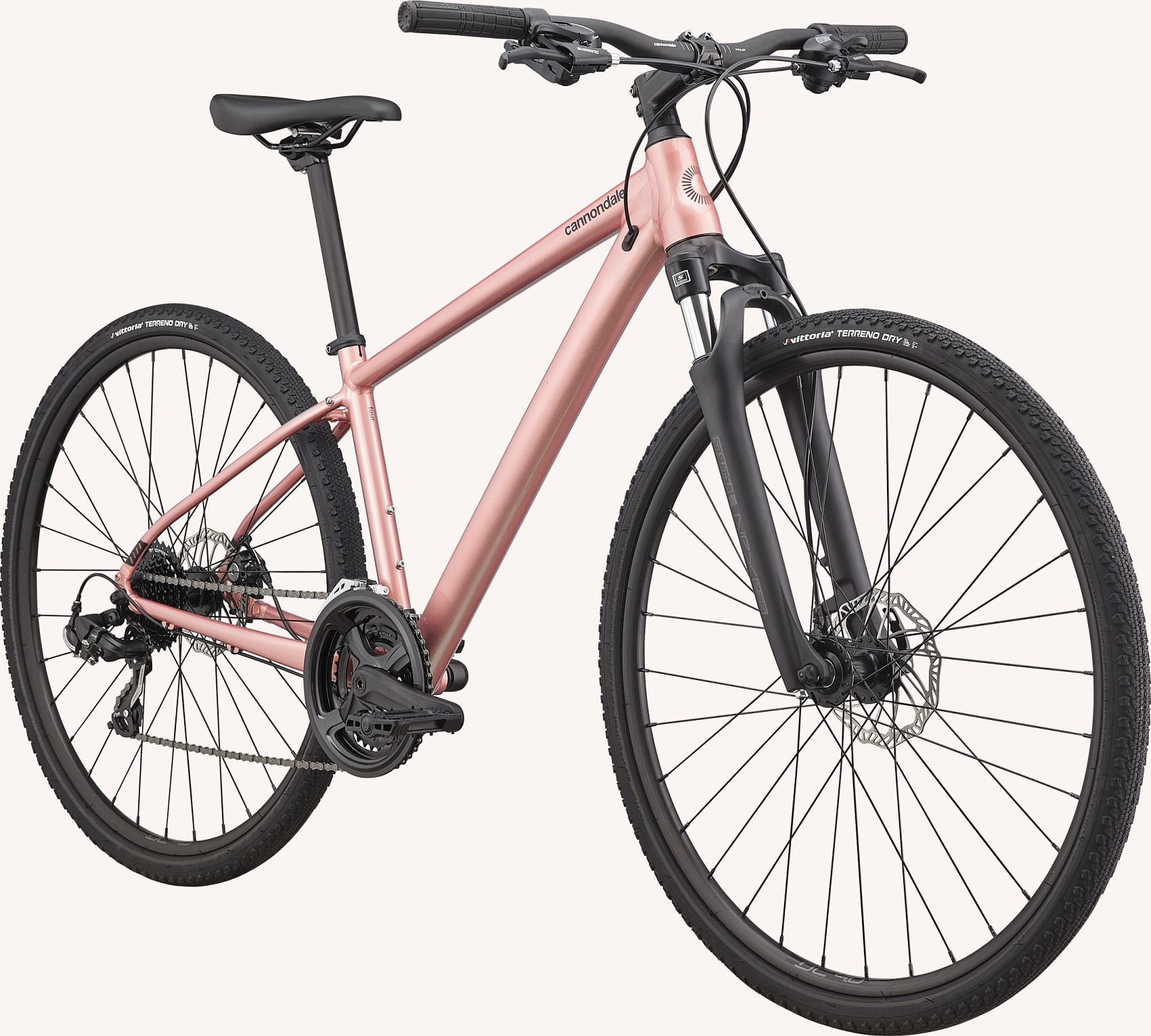 Cannondale Quick CX 4 Fitworks Moncton