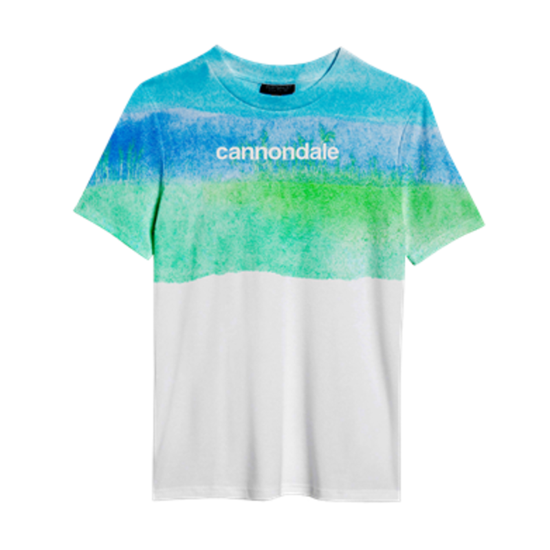 Cannondale Dip Dye Tee