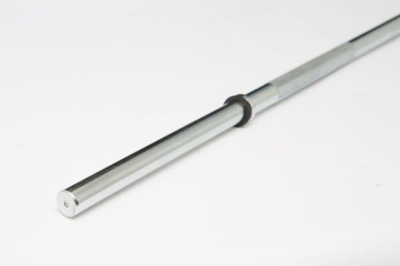 York Fixed Inner Collars Solid Steel 1" Bar