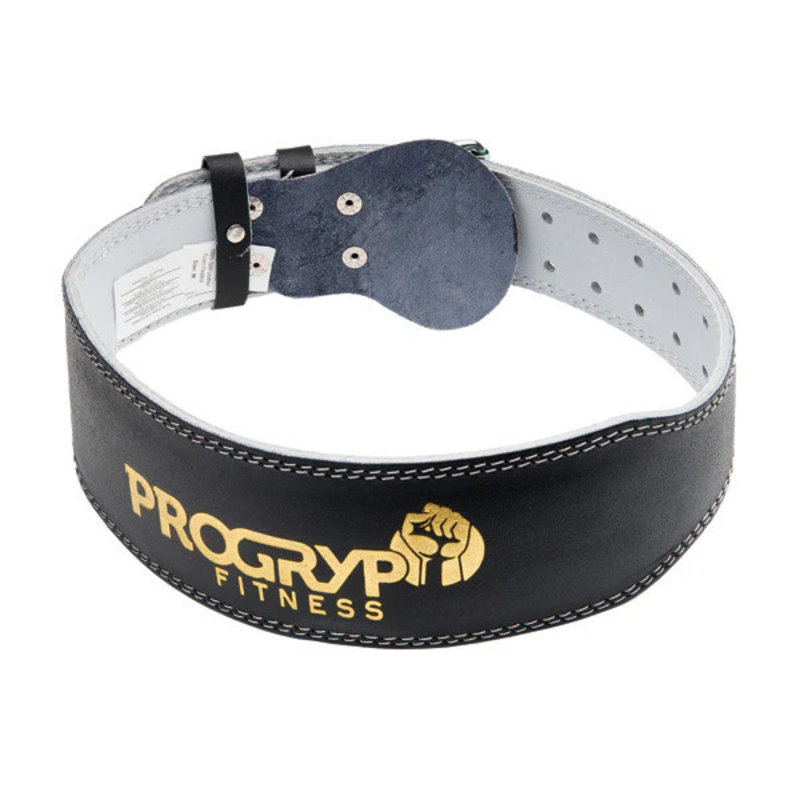 Pro Gryp Fitness 4" Firm-Fit Padded Belt