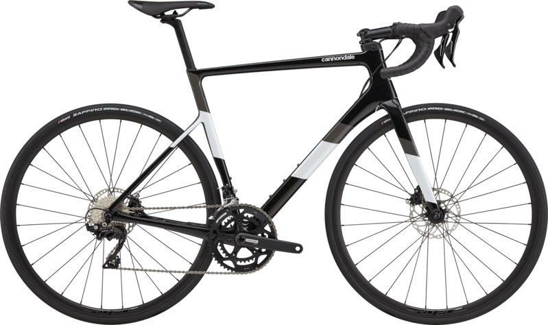 Cannondale SuperSix EVO Carbon Disc 105