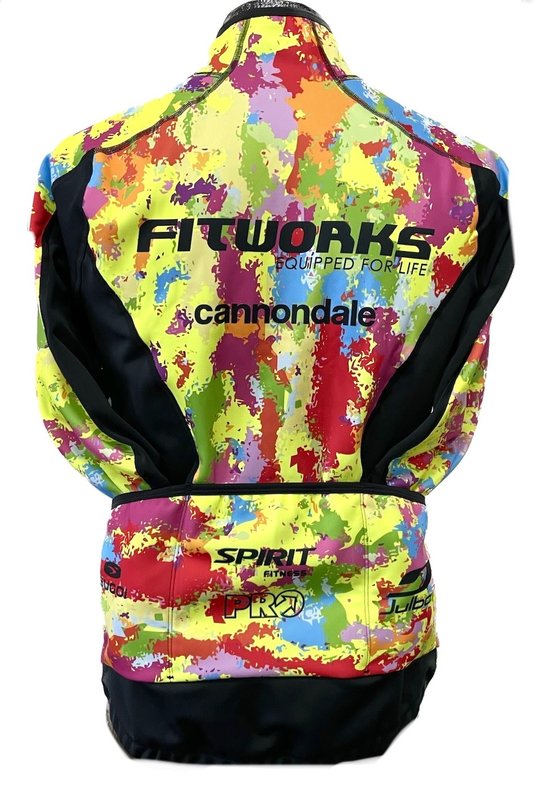 Sugoi Fitworks Custom RS Thermal Jacket Women 2023