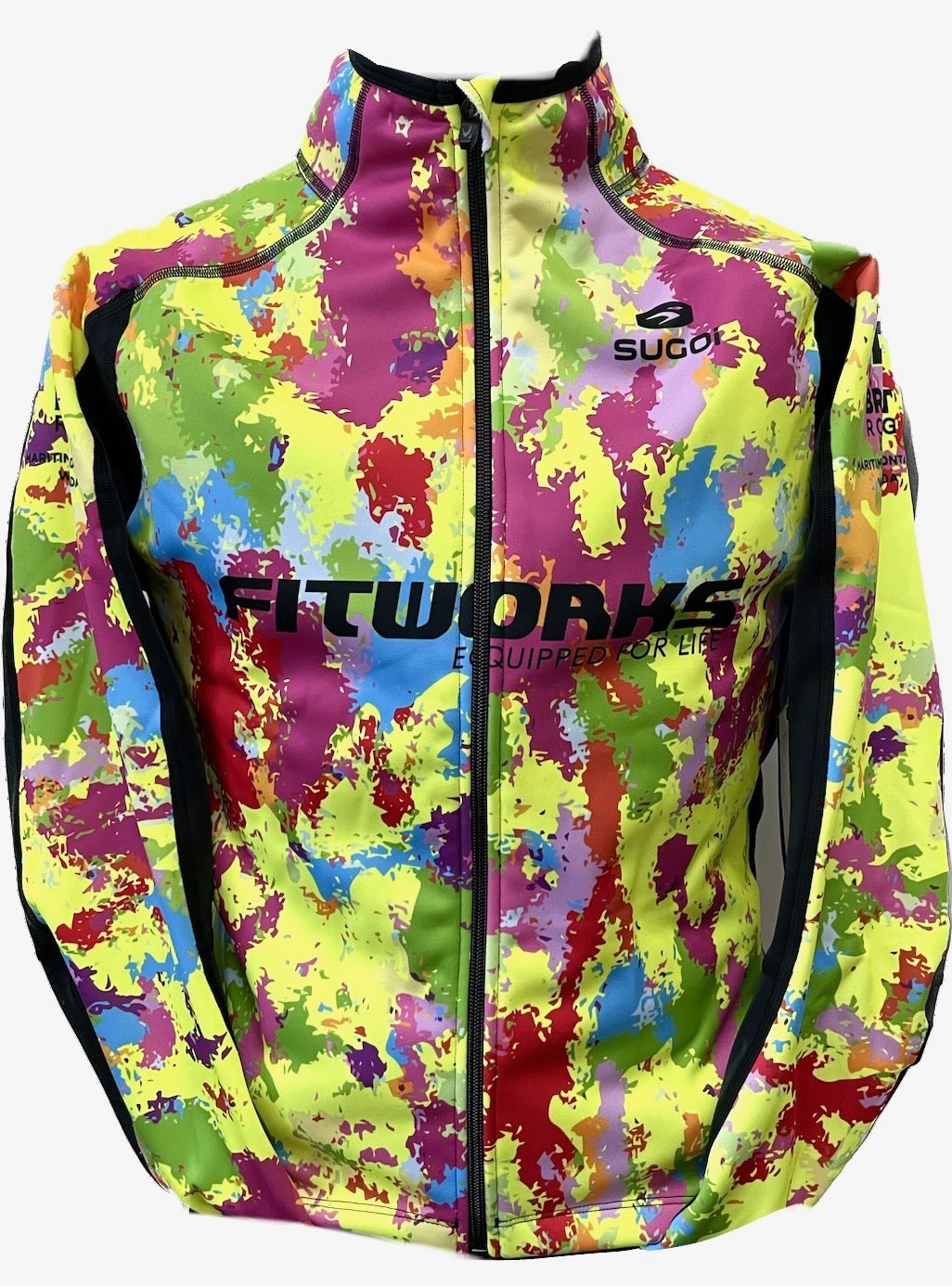 Sugoi Fitworks Custom RS Thermal Jacket Women 2023