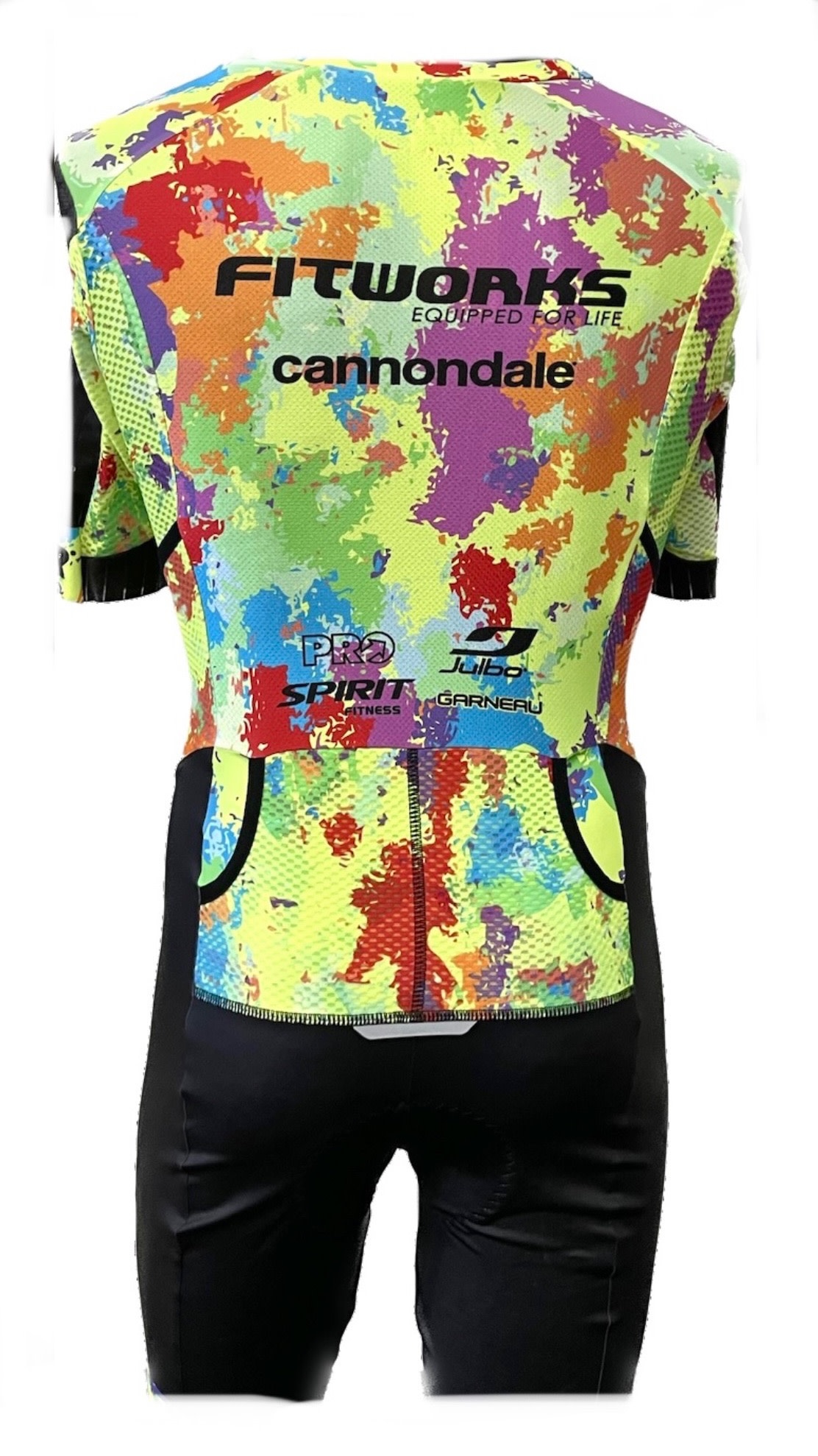 Louis Garneau Custom Aero Tri Suit/Tri Air Elite Men 2023 Fitworks