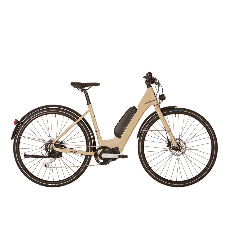 EVO eBKE ST E5000, Electric Bicycle Step Thru