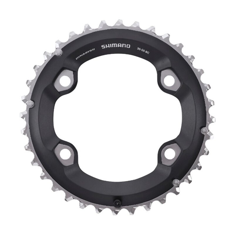 Shimano FC-M7000-2 Chainring 36T-BC for 36-26T