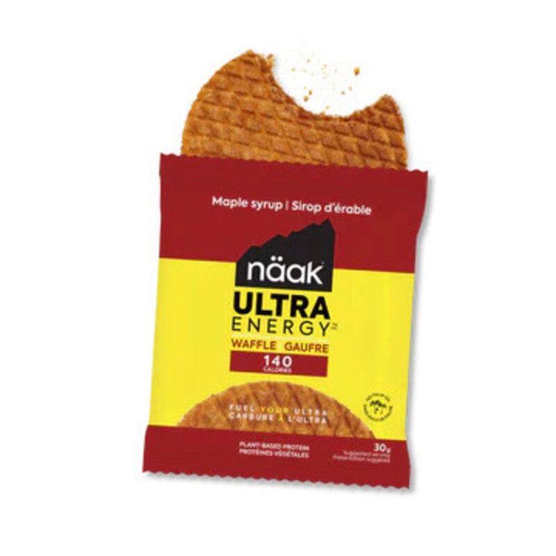 NAAK Energy Waffle