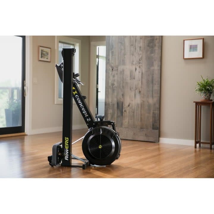 Concept2 Rowerg With Standard Legs Fitworks Moncton