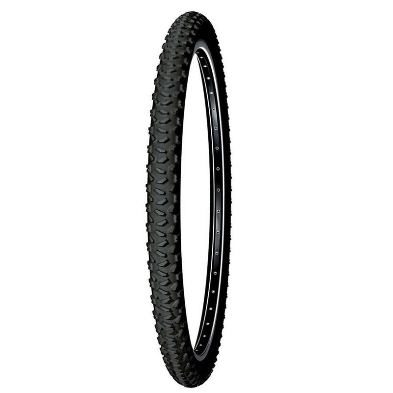 Michelin Country Trail, Tire, 26''x2.00, Wire, Clincher, 30TPI, Black