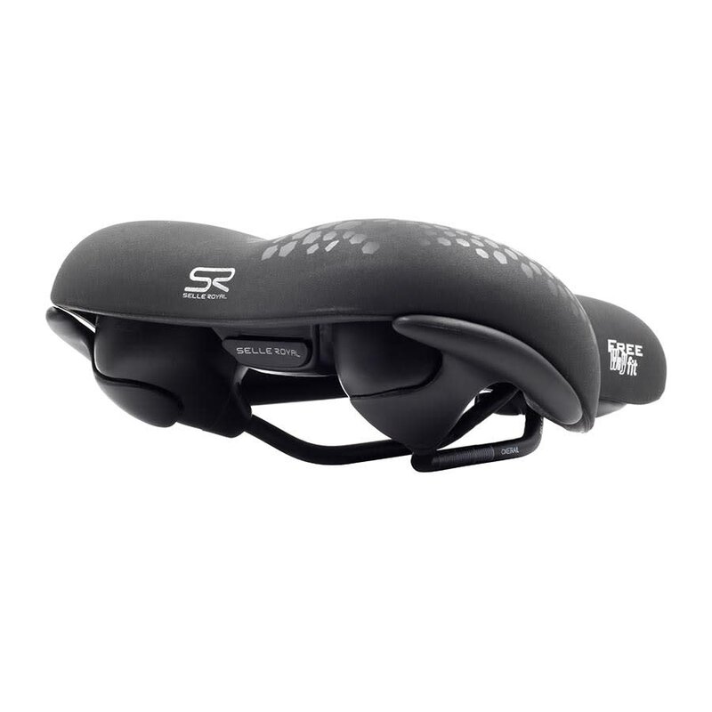 Selle Royal Freeway Fit Relaxed Saddle