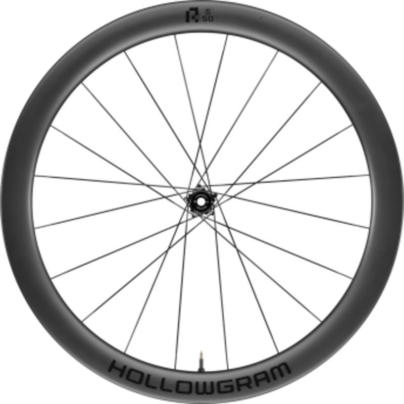 Cannondale HollowGram R-S 50 100x12mm Front Wheel