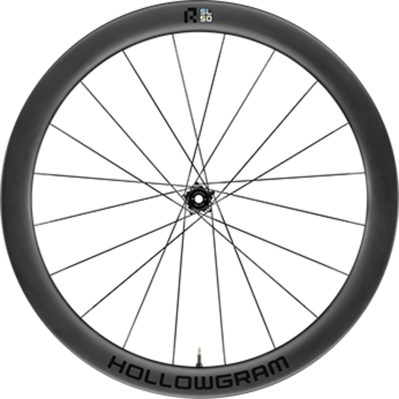 Cannondale HollowGram R-SL 50 100x12mm Front Wheel