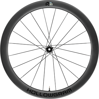 Cannondale HollowGram R-SL 50 100x12mm Front Wheel