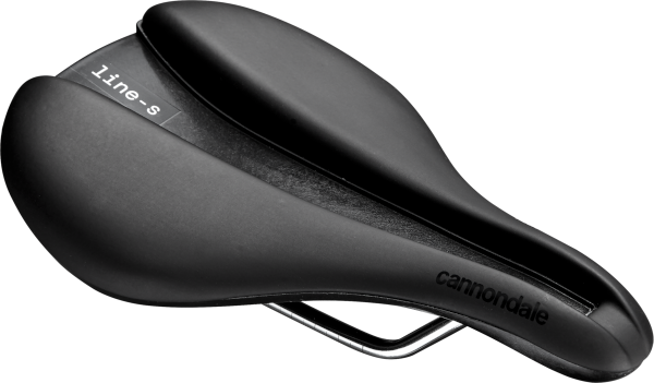 Cannondale Line S Ti Flat Saddle 142mm