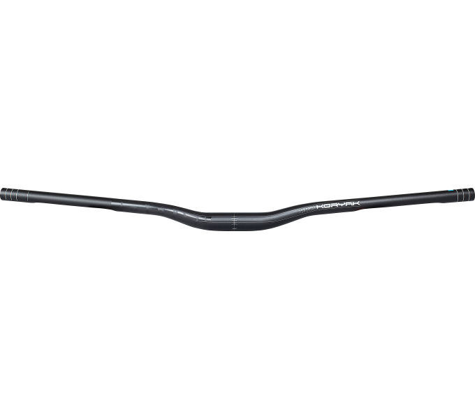 Shimano Handlebars Koryak Di2 Riser Handlebar Black 800mm / 31.8mm / 20mm Rise