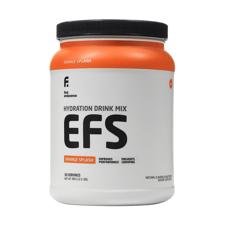1st Endurance EFS, Drink Mix, Jar, 30 servings