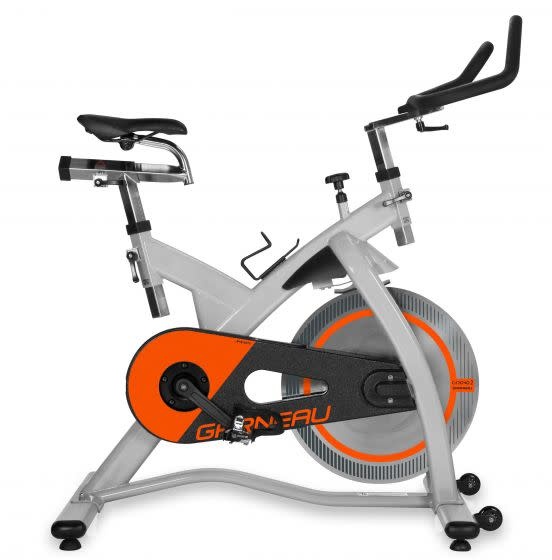 Louis Garneau Chrono II Spin Bike Fitworks Moncton