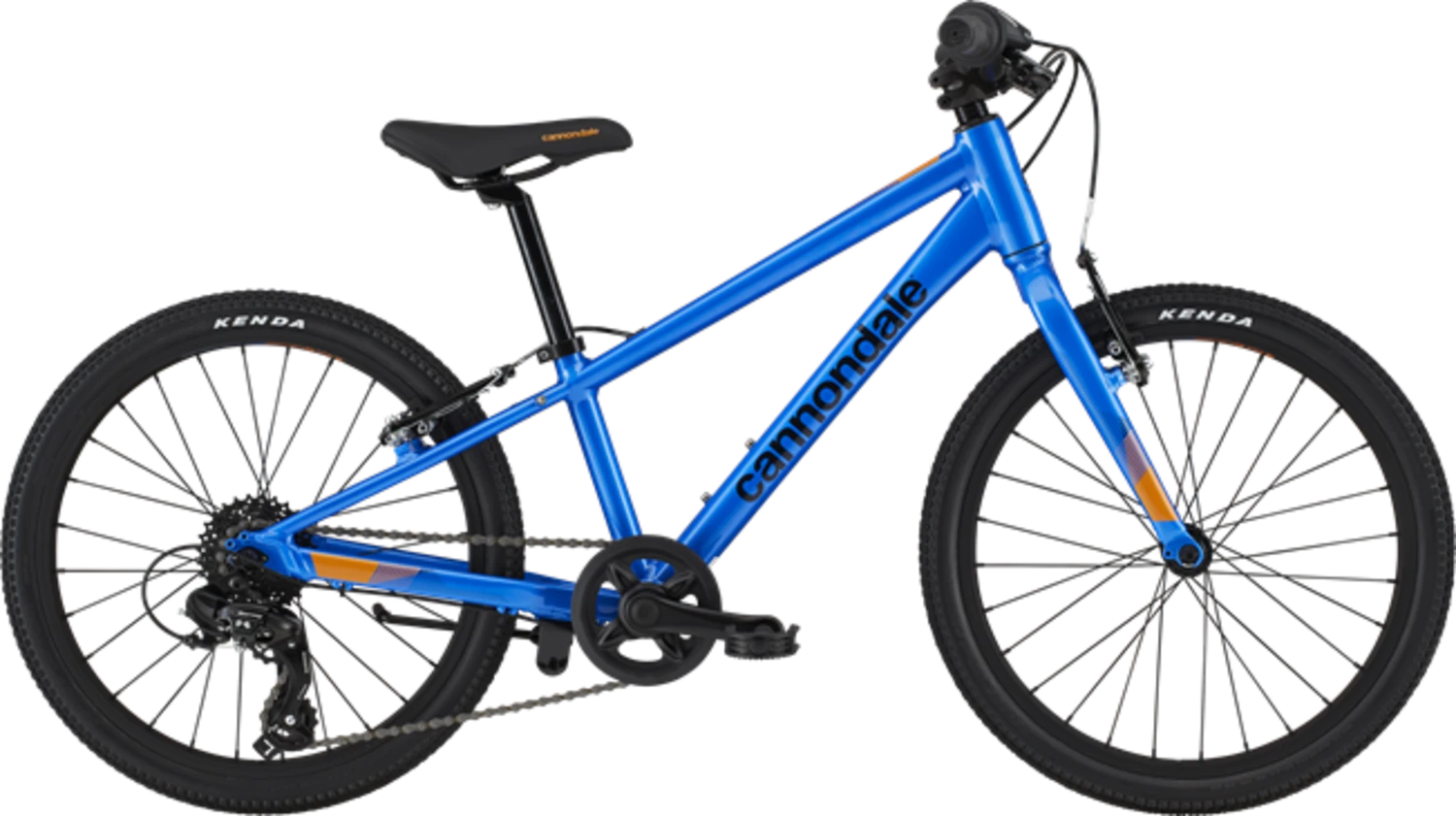 Cannondale Quick Kids 20 Electric Blue - Used