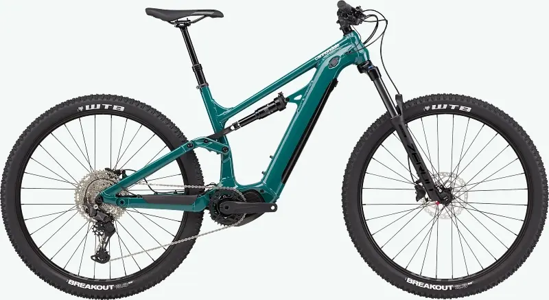 Cannondale Moterra Neo S3 Fitworks Moncton