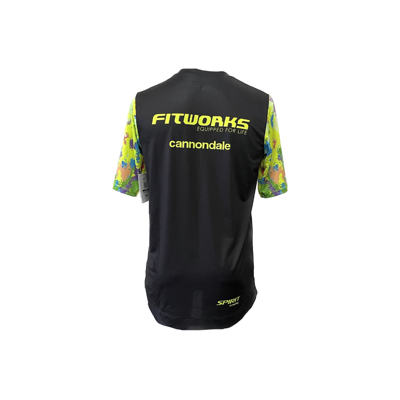 Castelli Fitworks Custom Trail Jersey SS (2024)