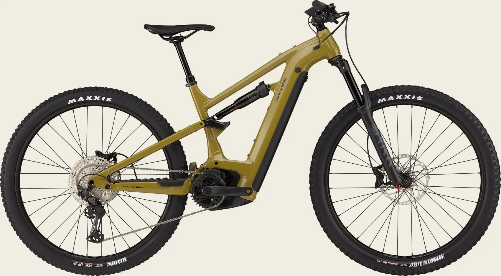 Cannondale Moterra Neo 3