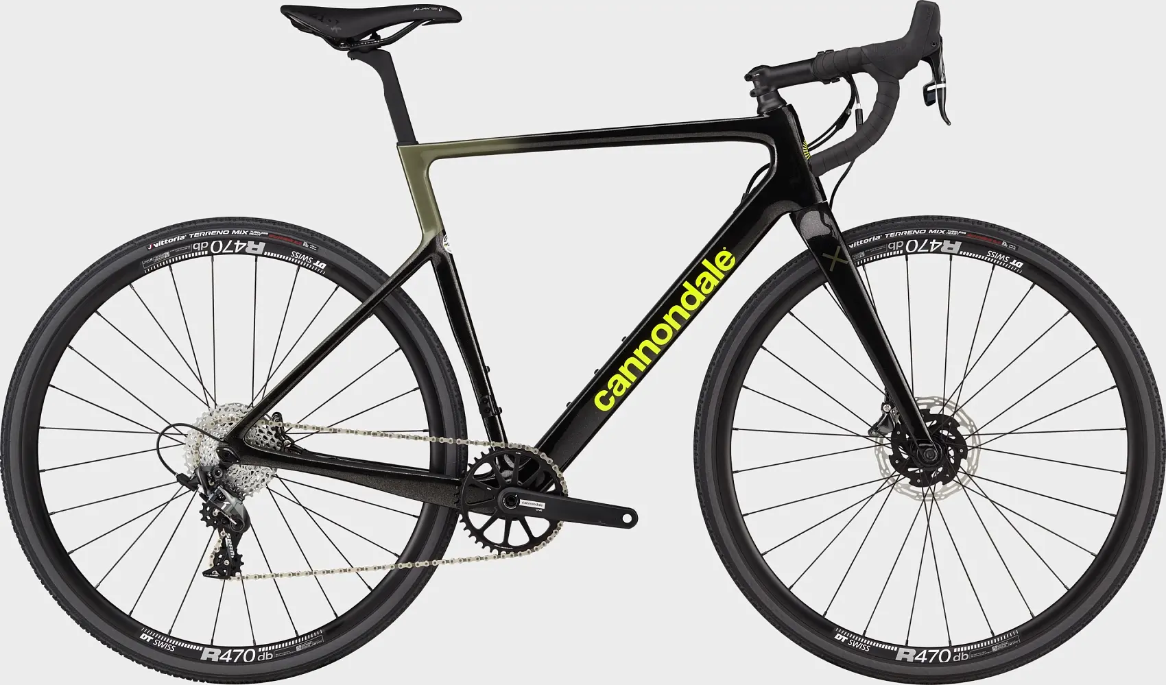 Cannondale SuperSix EVO CX