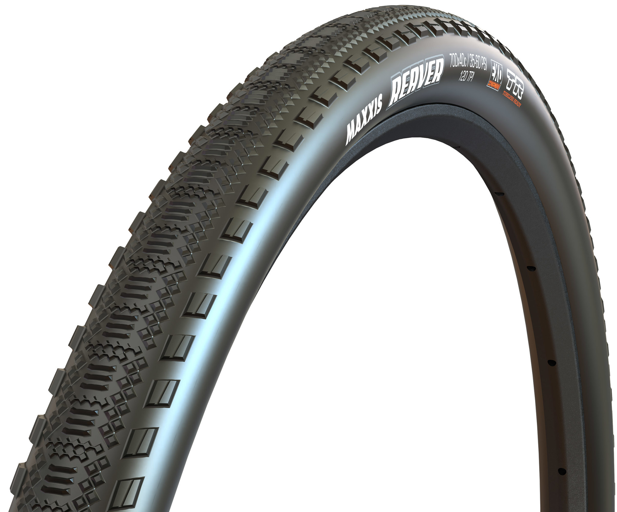 Maxxis Reaver F120 EXO Gravel Tire