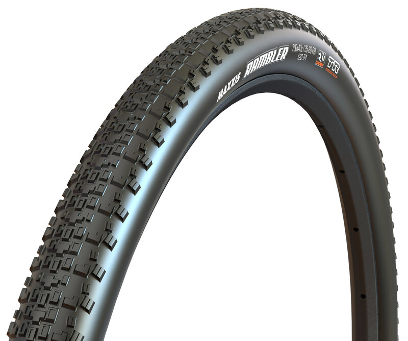 Maxxis Rambler, Tire