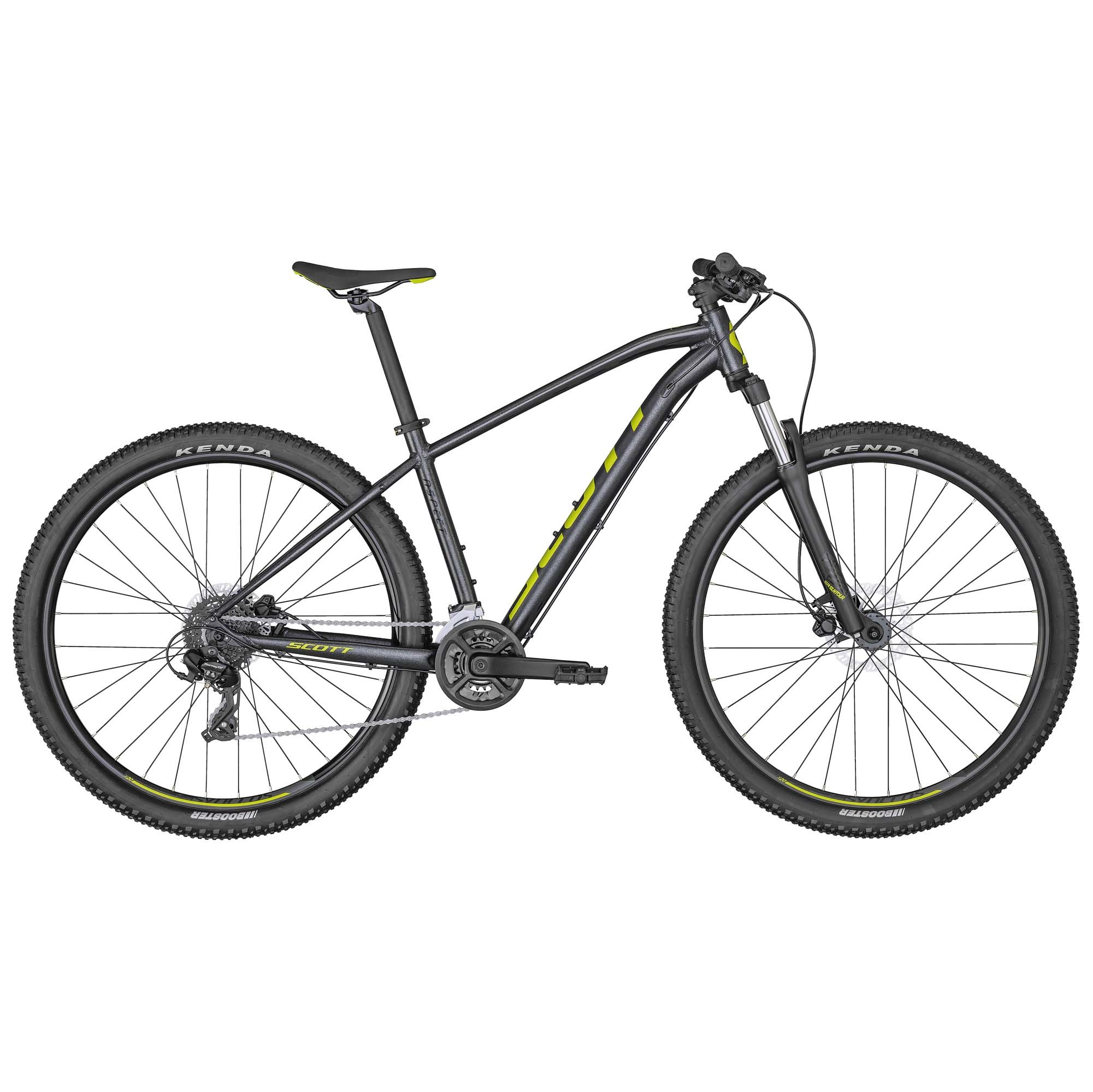 SCOTT ASPECT 760 MTB ジャンク品 SCOTT Aspect 760 Black - Fitworks Moncton