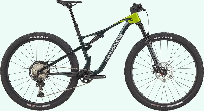 t*e様 N3【used】CANNONDALE ホイール　Shimano スプロ Cannondale Scalpel 3 - Fitworks Moncton