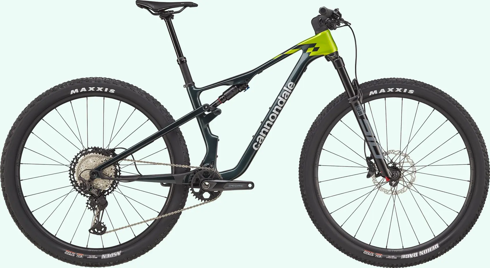 Cannondale scalpel 2021 new arrivals