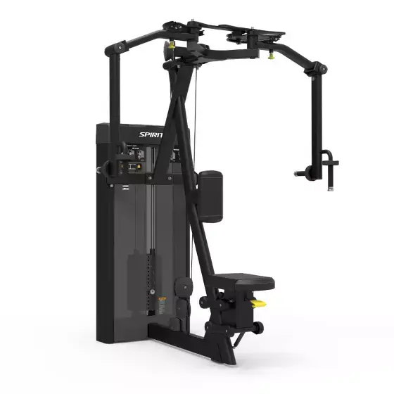 Spirit Dual Selectorized CSD-PFRD Pec Fly/Rear Delt
