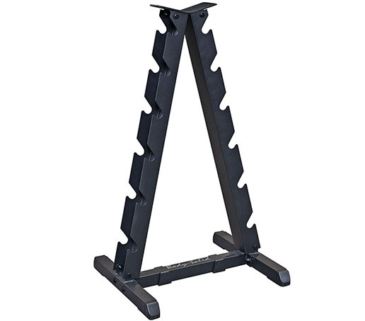 Body-Solid Vertical Dumbbell Rack GDR44