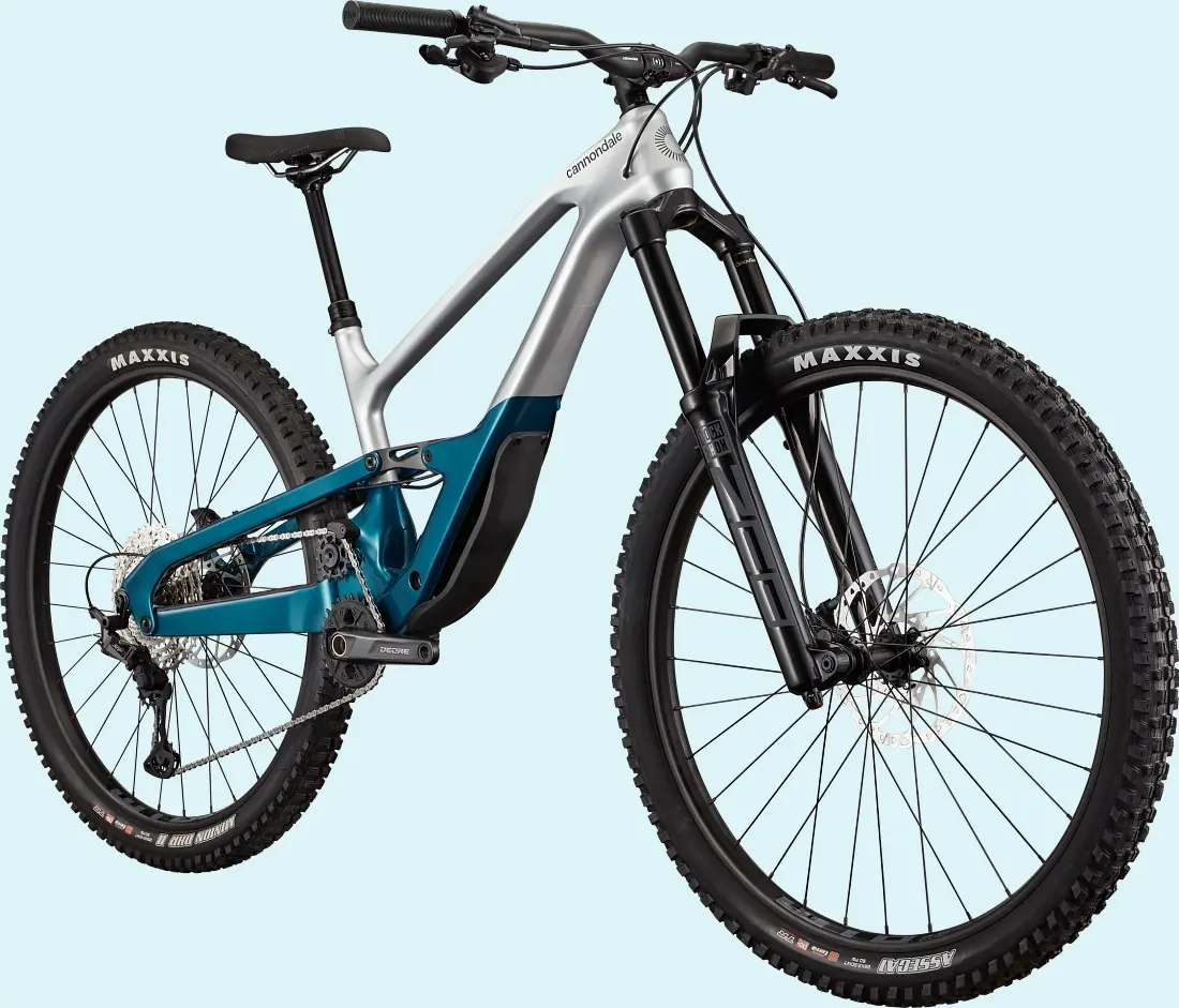 Cannondale Jekyll 2 - Fitworks Moncton