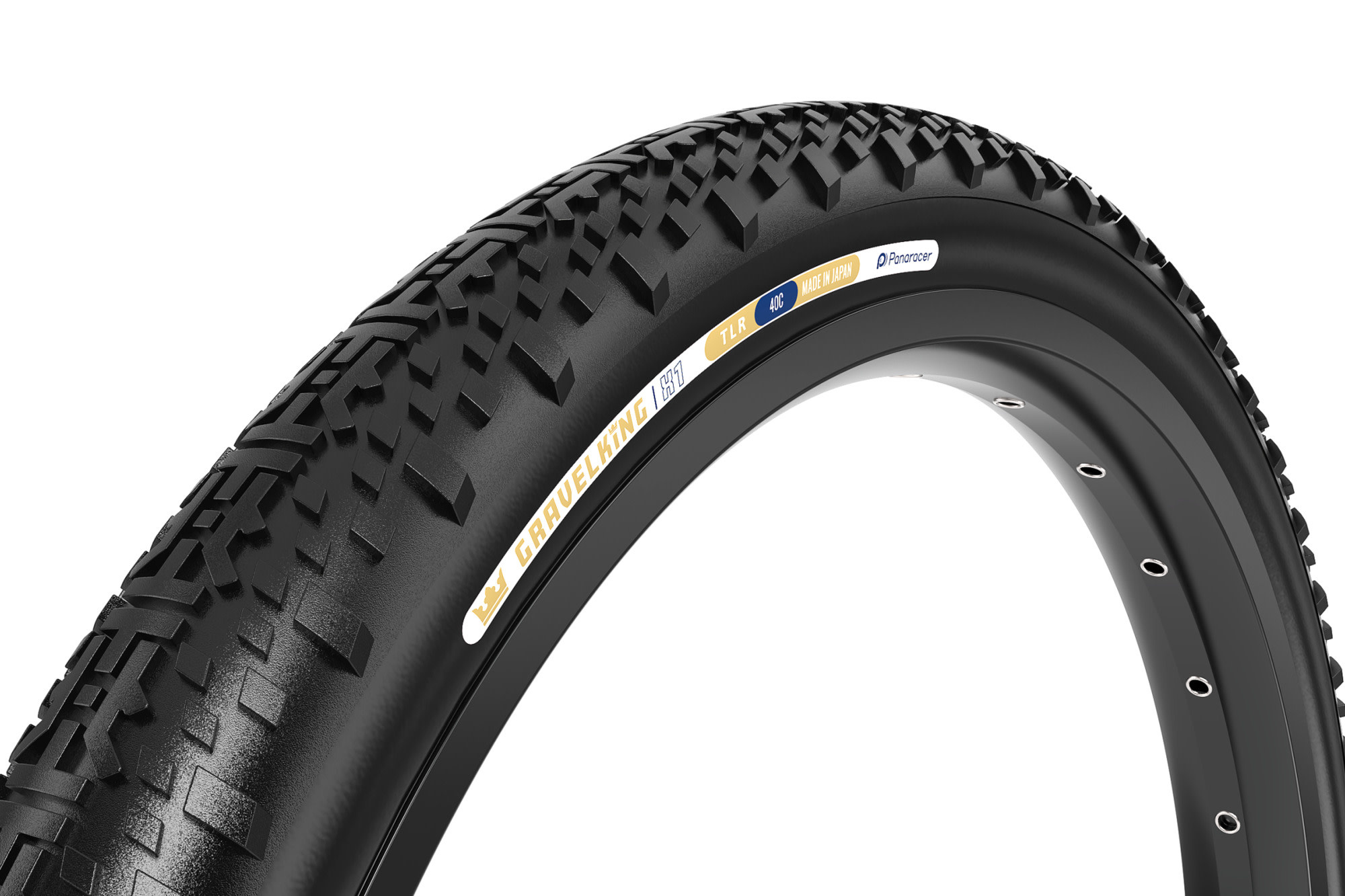PANARACER Gravel King  X1 700C Tire