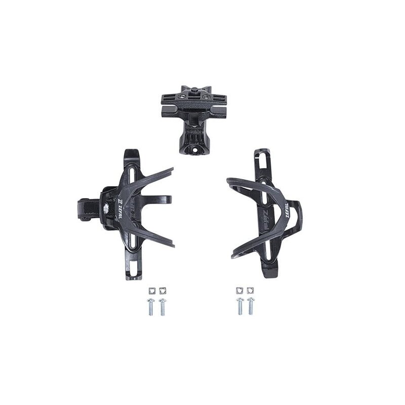 Zefal Tri Bottle Cage Set